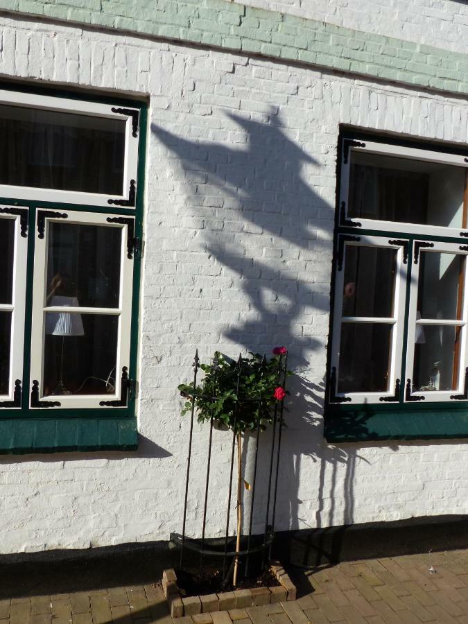 Alter Kraemerladen Von 1732 ฟรีดริชชตัดท์ ภายนอก รูปภาพ